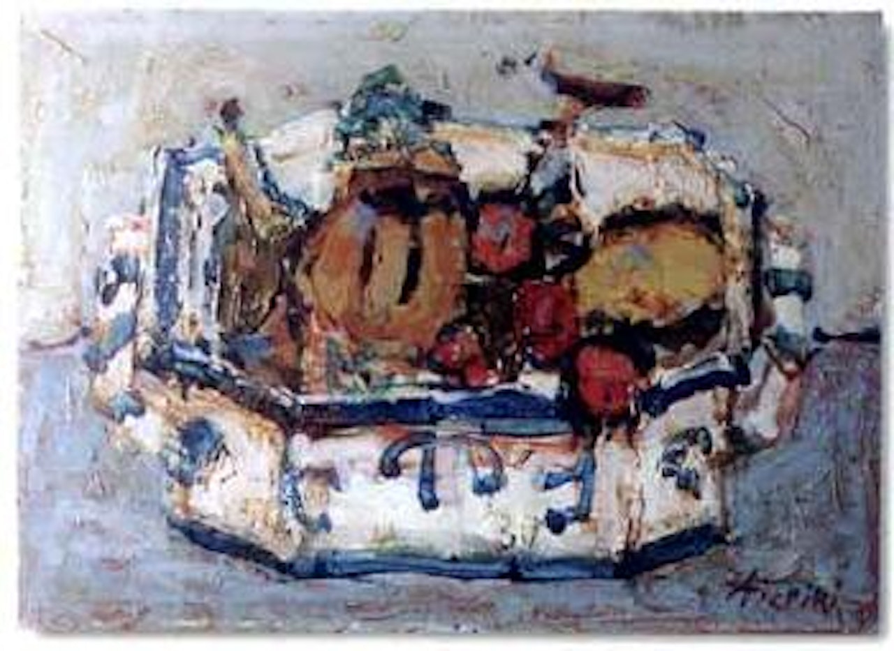 Nature morte aux fruits by Paul Aizpiri