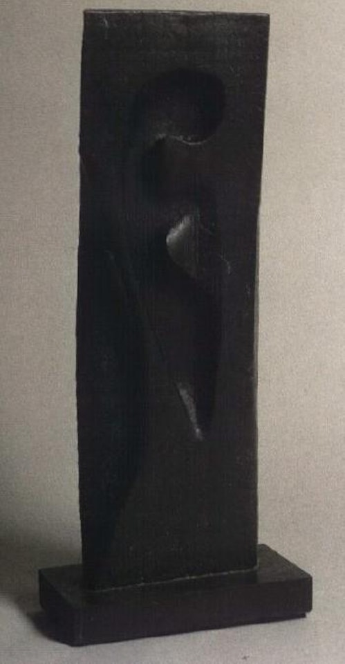 Stele by Agustin Cardenas
