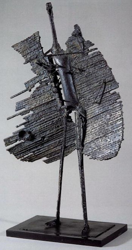 La chauve-souris, ou l'homme aile by César