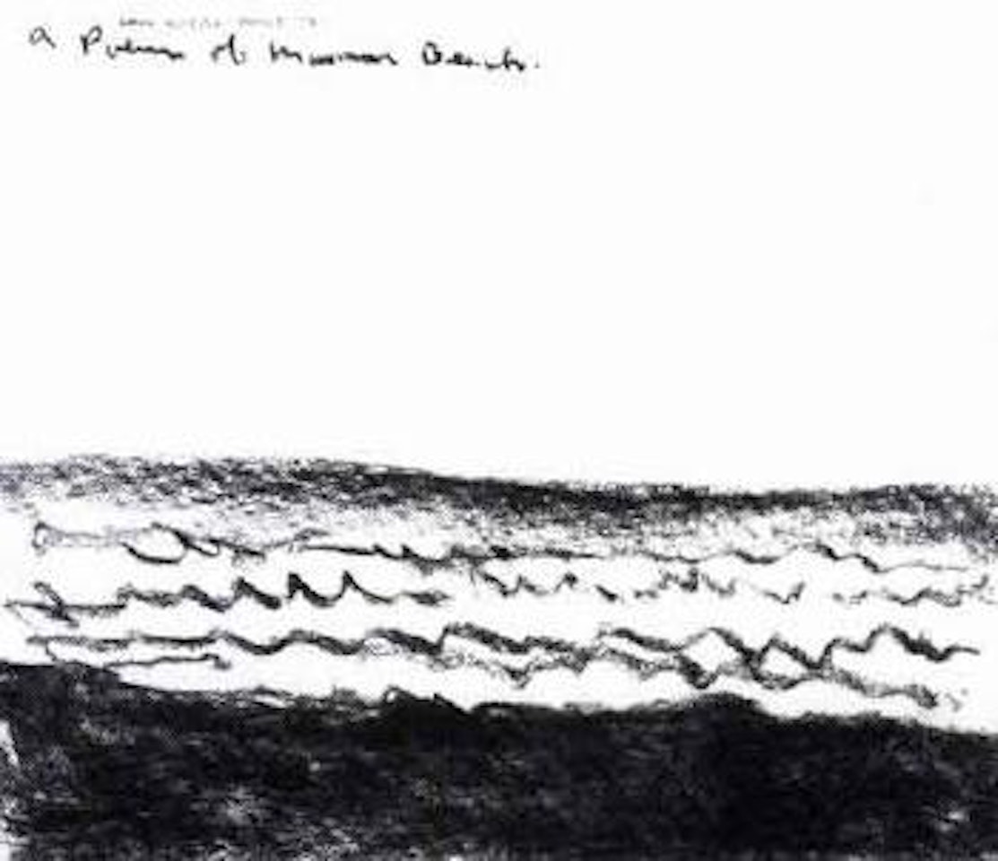 Poems of Muriwai by Colin Mccahon