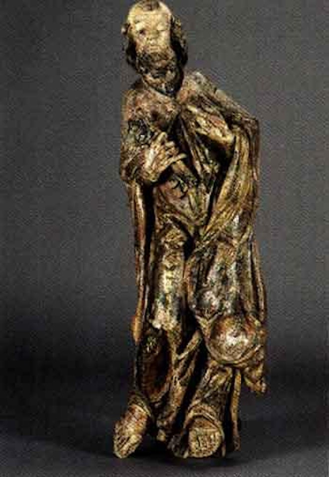 Saint Pierre by German School