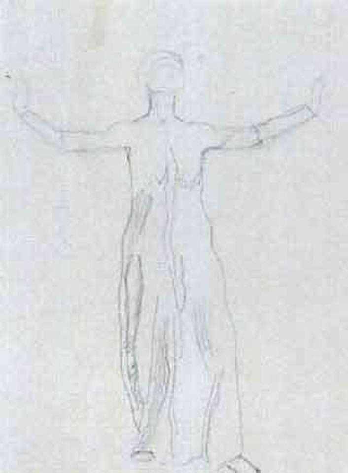 Song from afar by Ferdinand Hodler