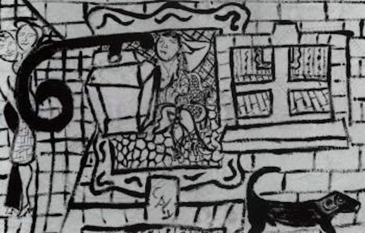 Untitled by William Nelson Copley