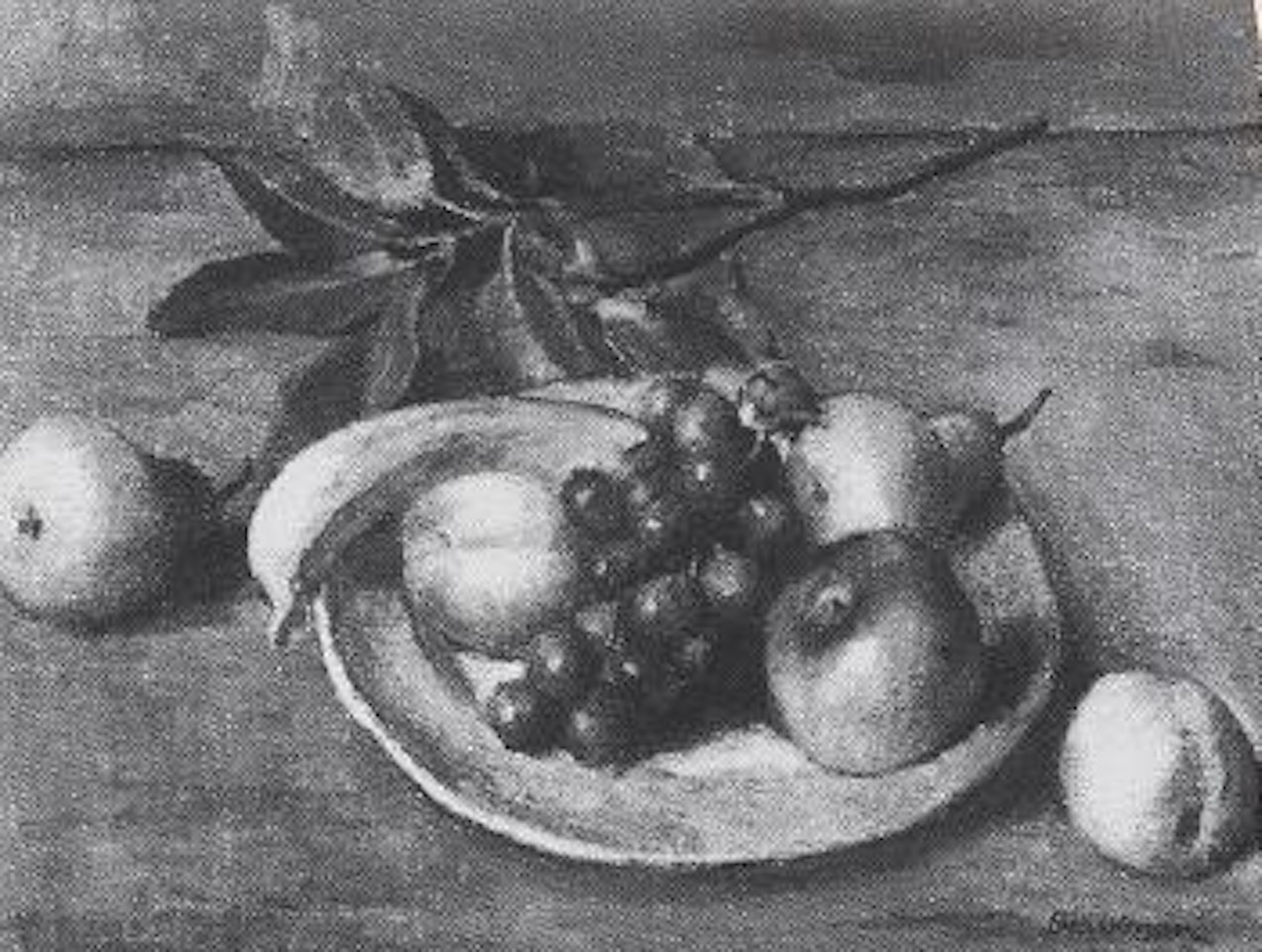 Still life no.47 by Robert Brackman