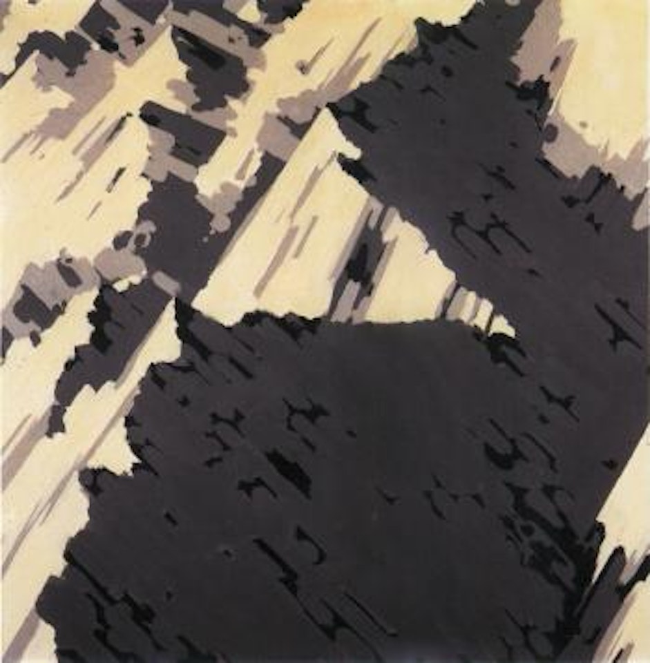 Schweizer alpen by Gerhard Richter