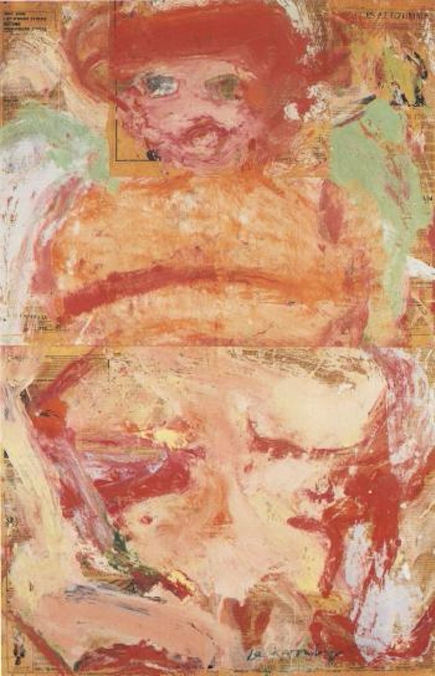 Grumman by Willem de Kooning