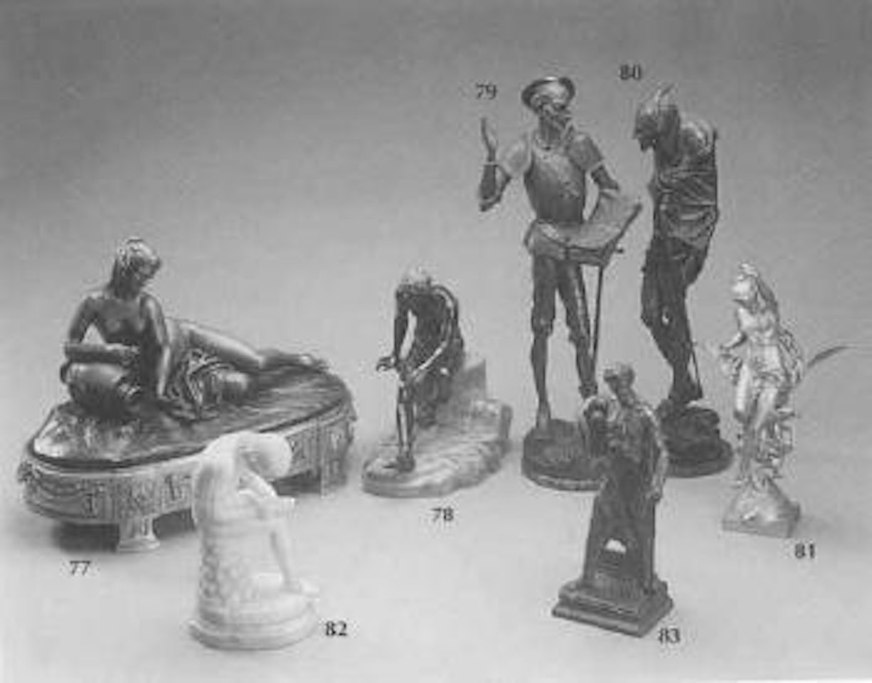 Bacchanal by French School