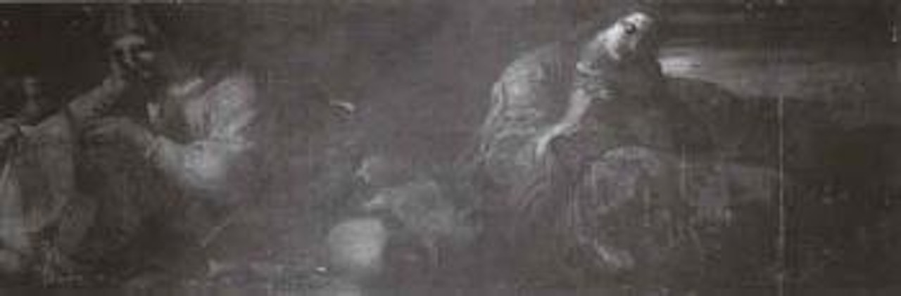 Sainte Veronique et Sainte Marie Madeleine by Italian School