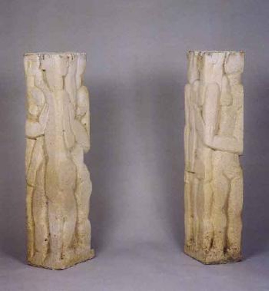 Cheminee by Ossip Zadkine