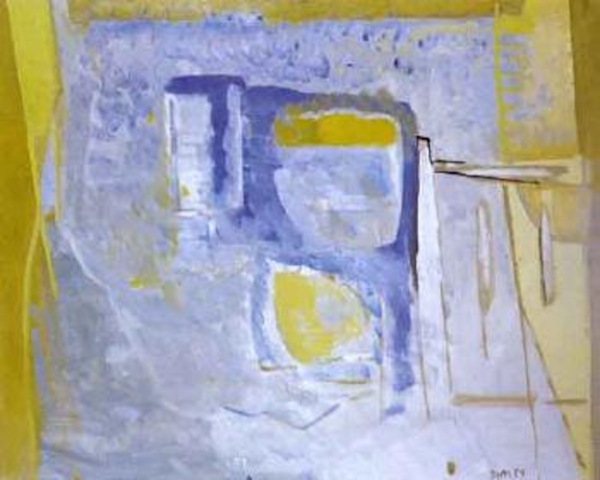 Nature morte by Francisco Bores