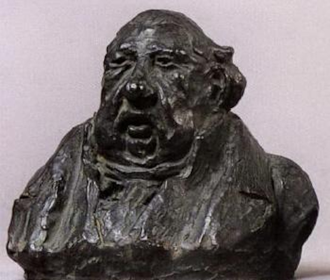 Jean-Marie Harle by Honoré Daumier