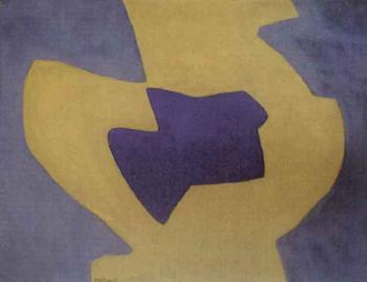 Composition by Serge Poliakoff