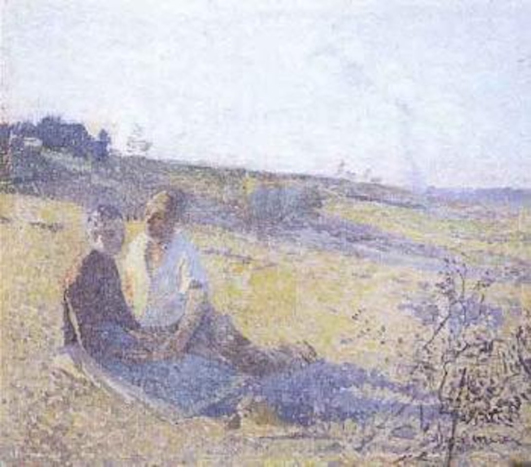 Amour by Henri Jean Guillaume Martin