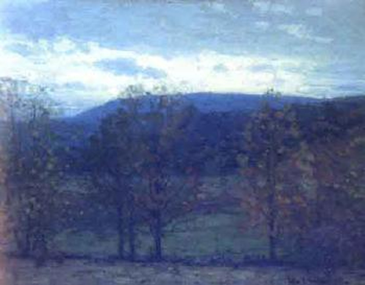 Sundown by John Fabian Carlson