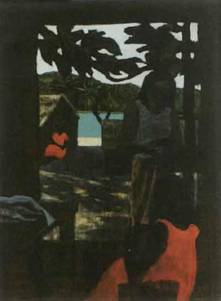 Siesta by Ray Austin Crooke
