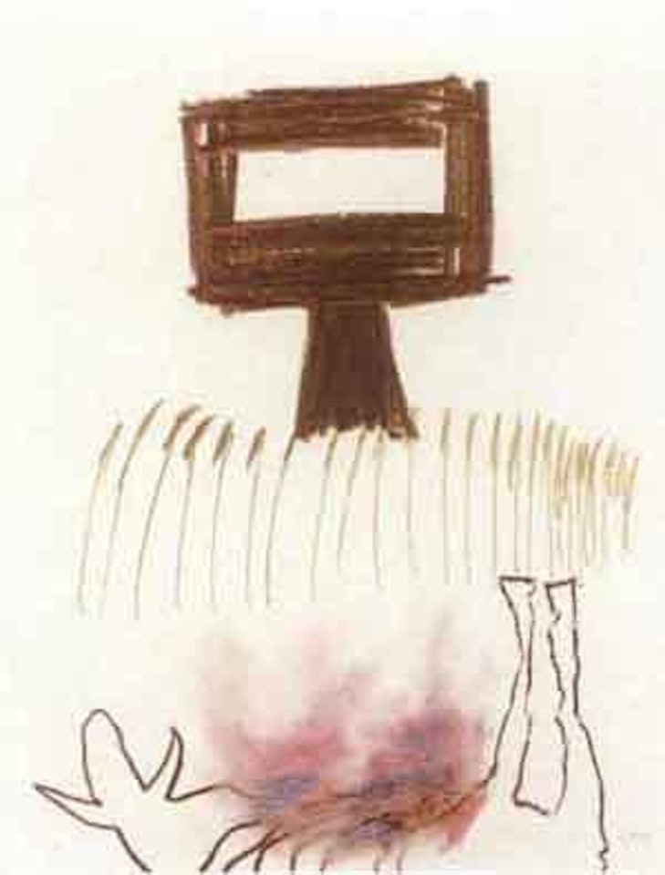 Ned Kelly by Sidney Nolan