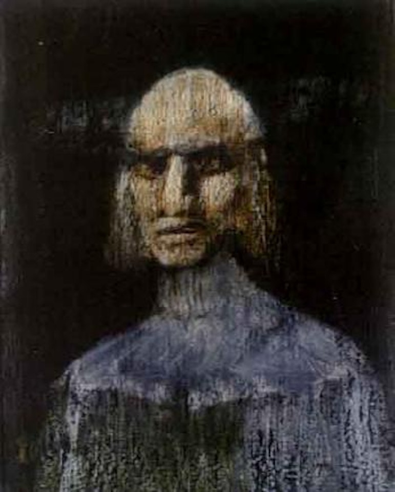 Shakespeare portrait by Sidney Nolan
