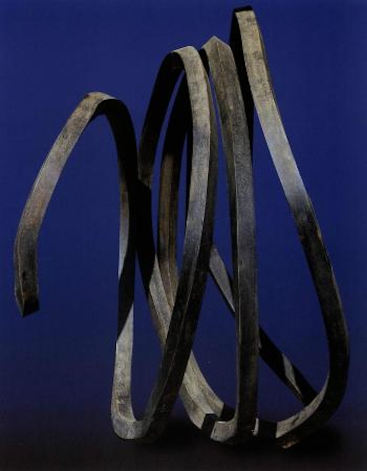 Ligne indeterminee by Bernar Venet