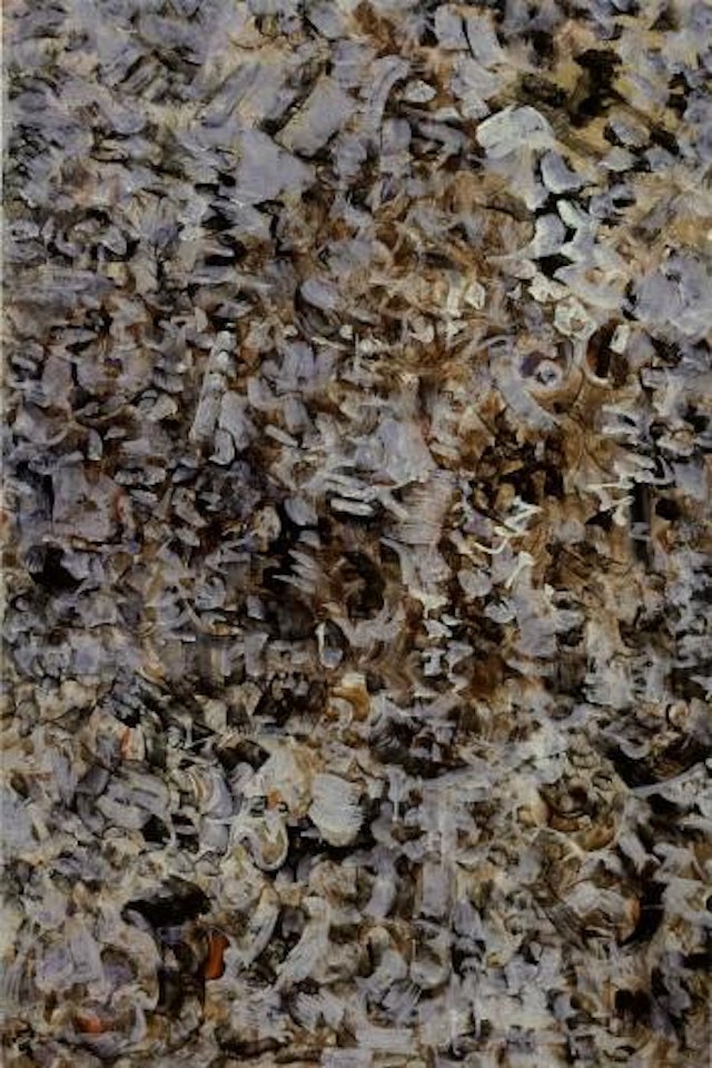 R - R by Mark Tobey