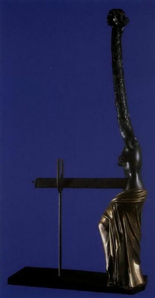 Venus of Milo by Salvador Dali