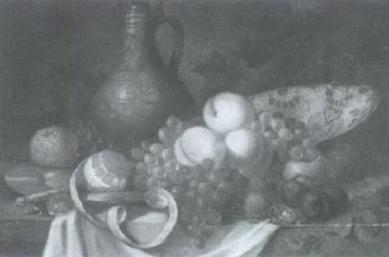 Still life of fruits by Netherlandish School