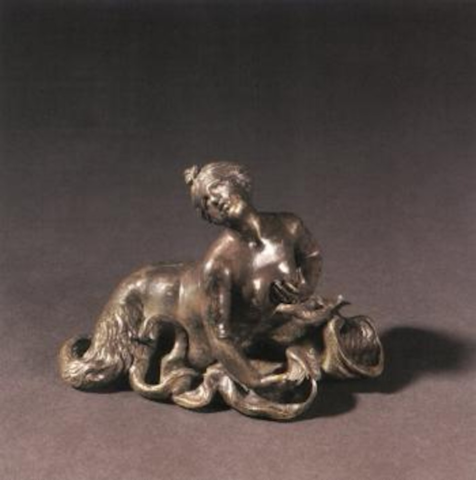 Nymph by French School