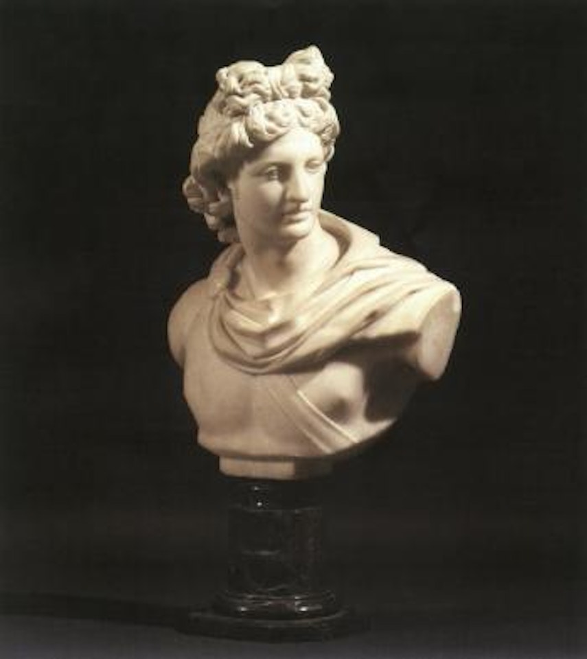 Bust of Apollo by Italian School