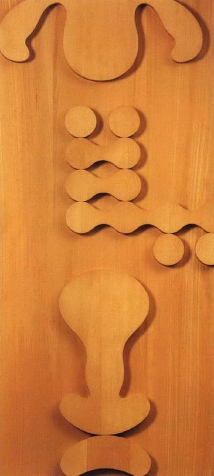 Sommermetope by Jean Arp