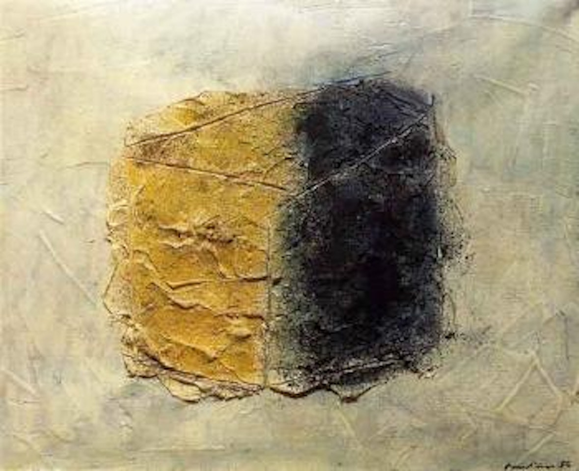 Construction by Jean Fautrier