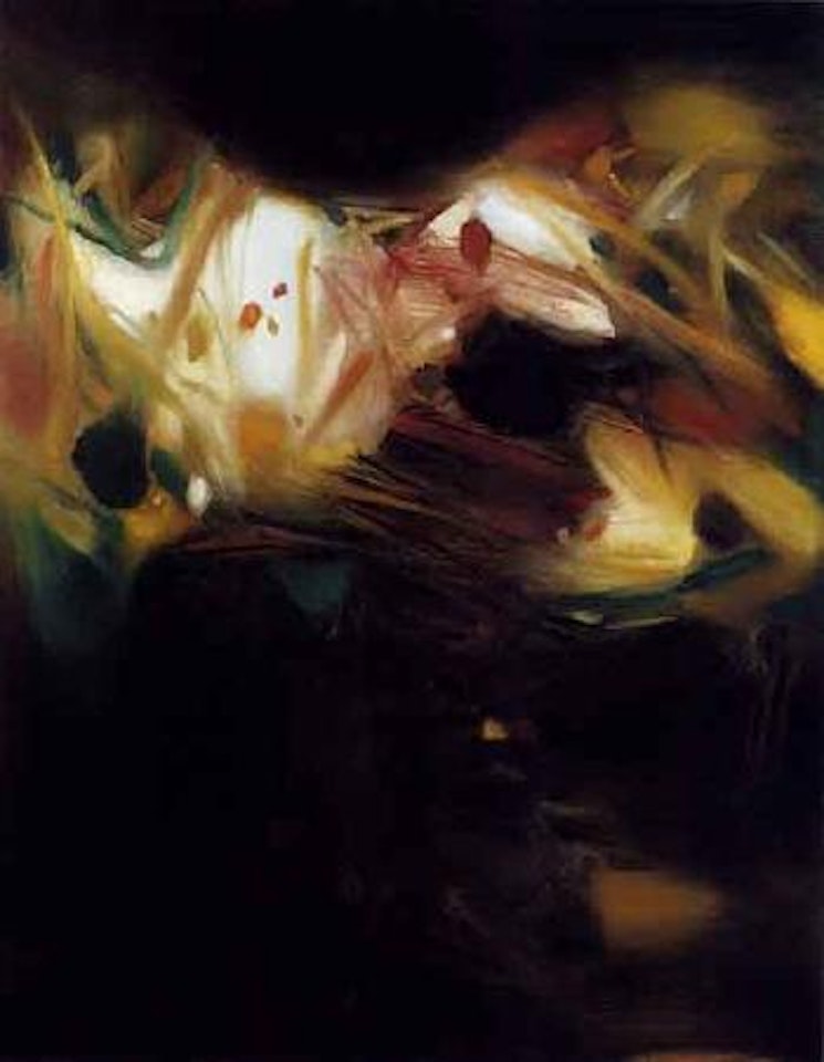 Composition by Chu Teh-Chun