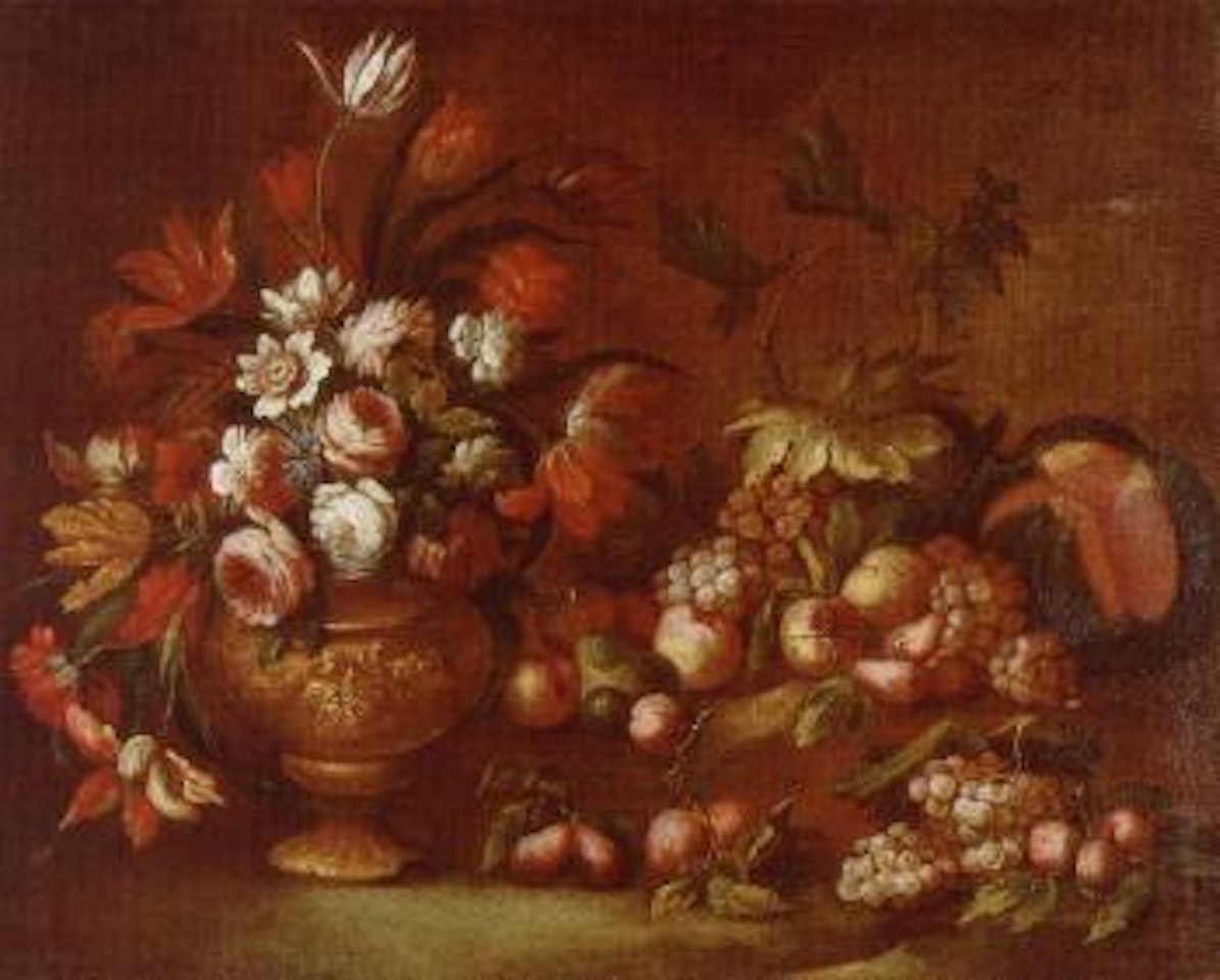 Still life by Flemish School