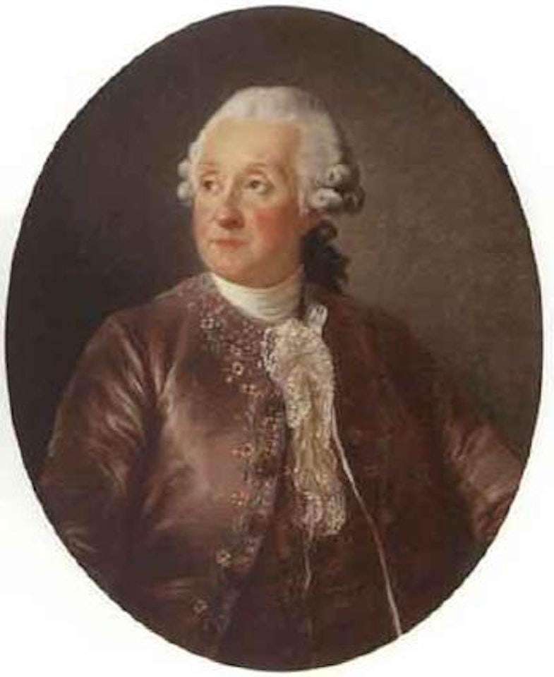 Portrait de M. Landy de Saint-Andre by Marie Louise Elisabeth Vigee-Lebrun