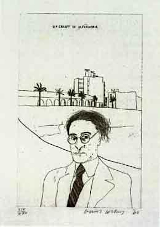 Untitled by David Hockney