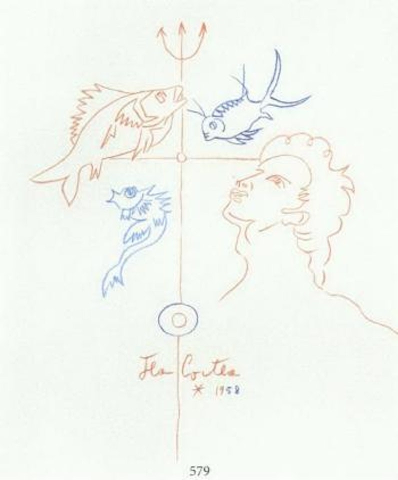 Zeus by Jean Cocteau