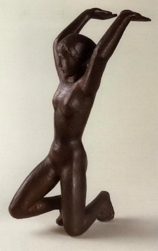 Nereide by Georg Kolbe