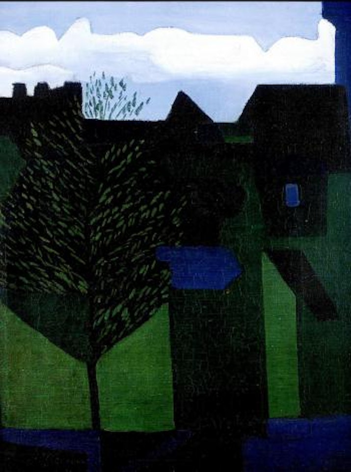 Landscape by Francisco Bores