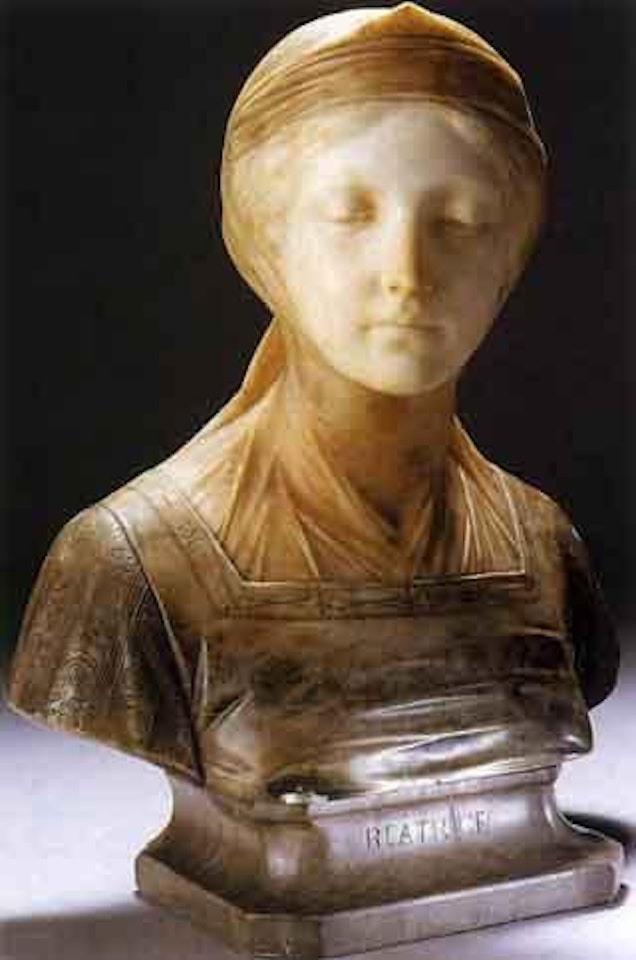 Beatrice by Italian School