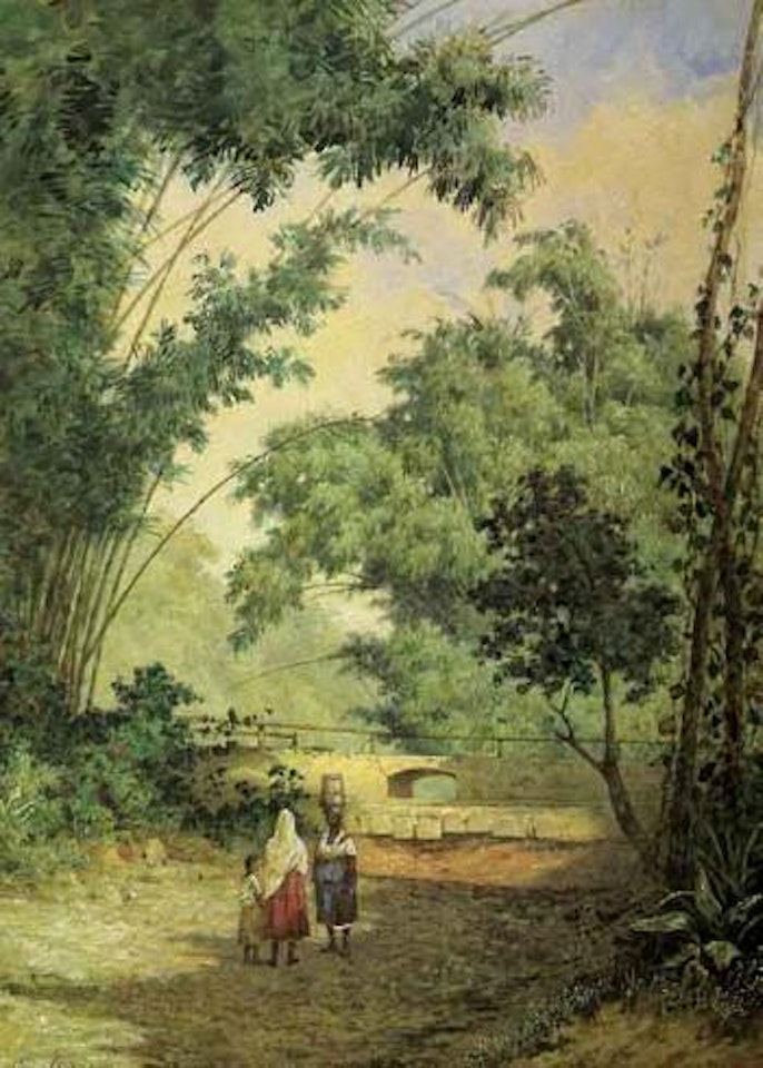 Indigenes en conversation by Michel J Cazabon