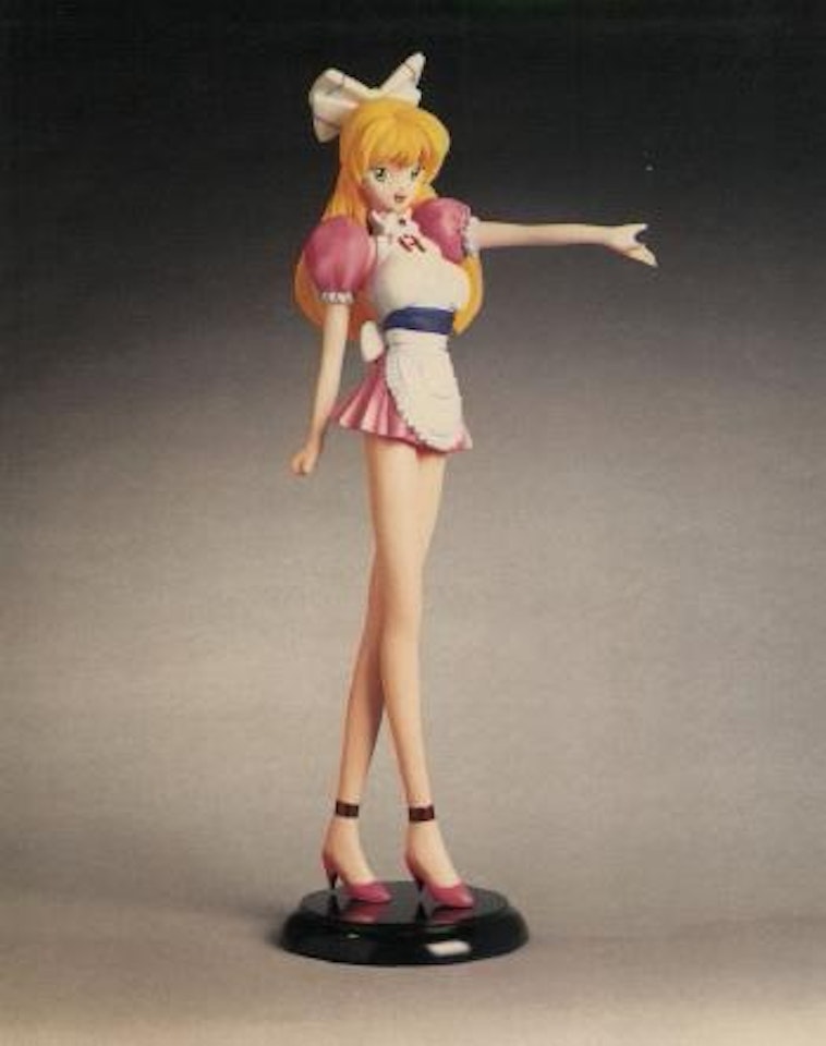 Project ko.2, 1999, perfect edition by Takashi Murakami
