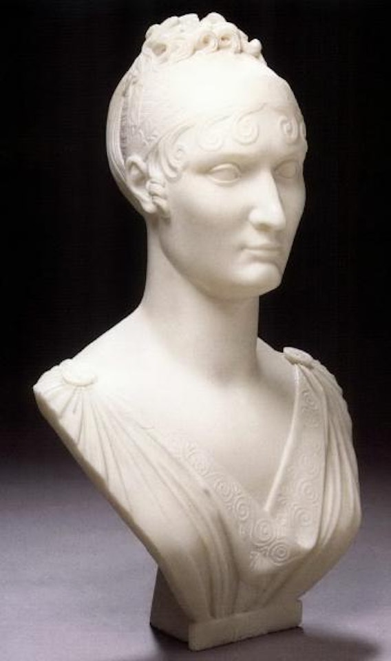 Princess of Lucca and Piombino, named Elisa by European School