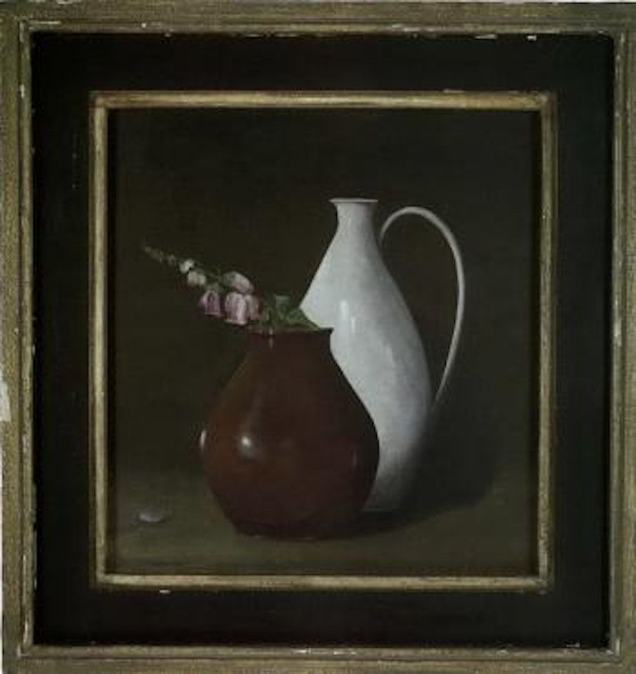 Still life by Franz Radziwill