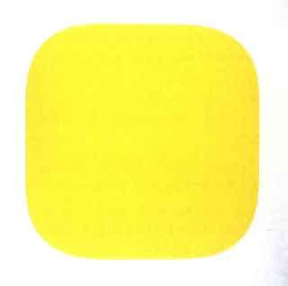 Yellow by Ellsworth Kelly