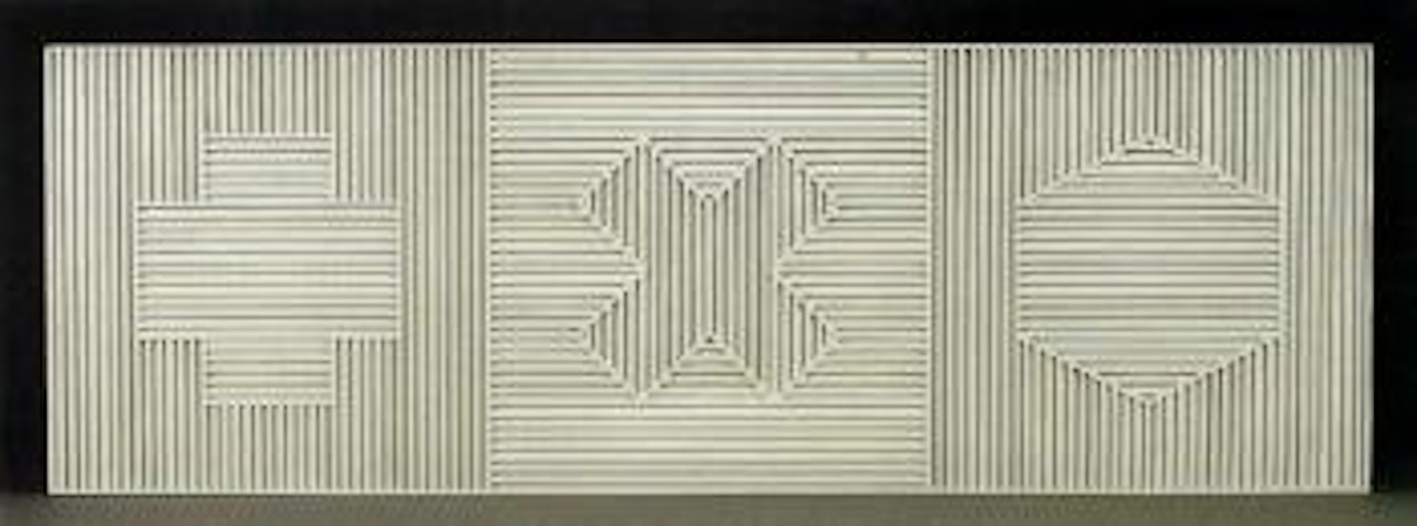 Untitled by Sol LeWitt