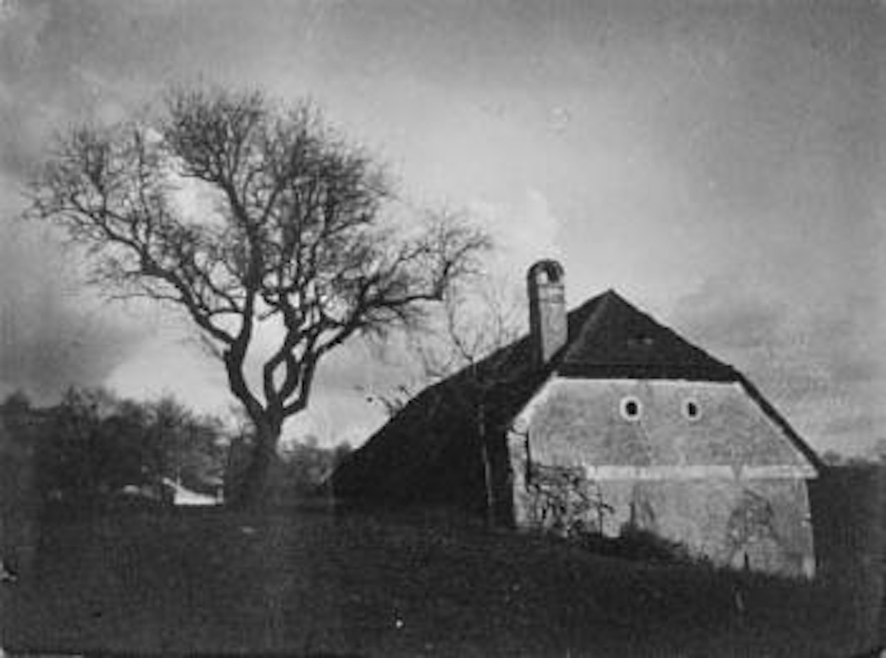 Estergom-Hungary. Hazy day by André Kertész