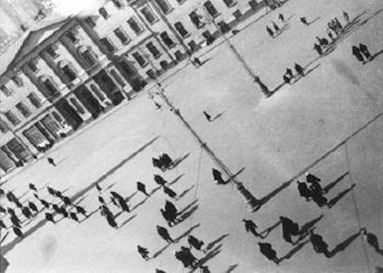 Untitled, plaza by Alexander Rodchenko