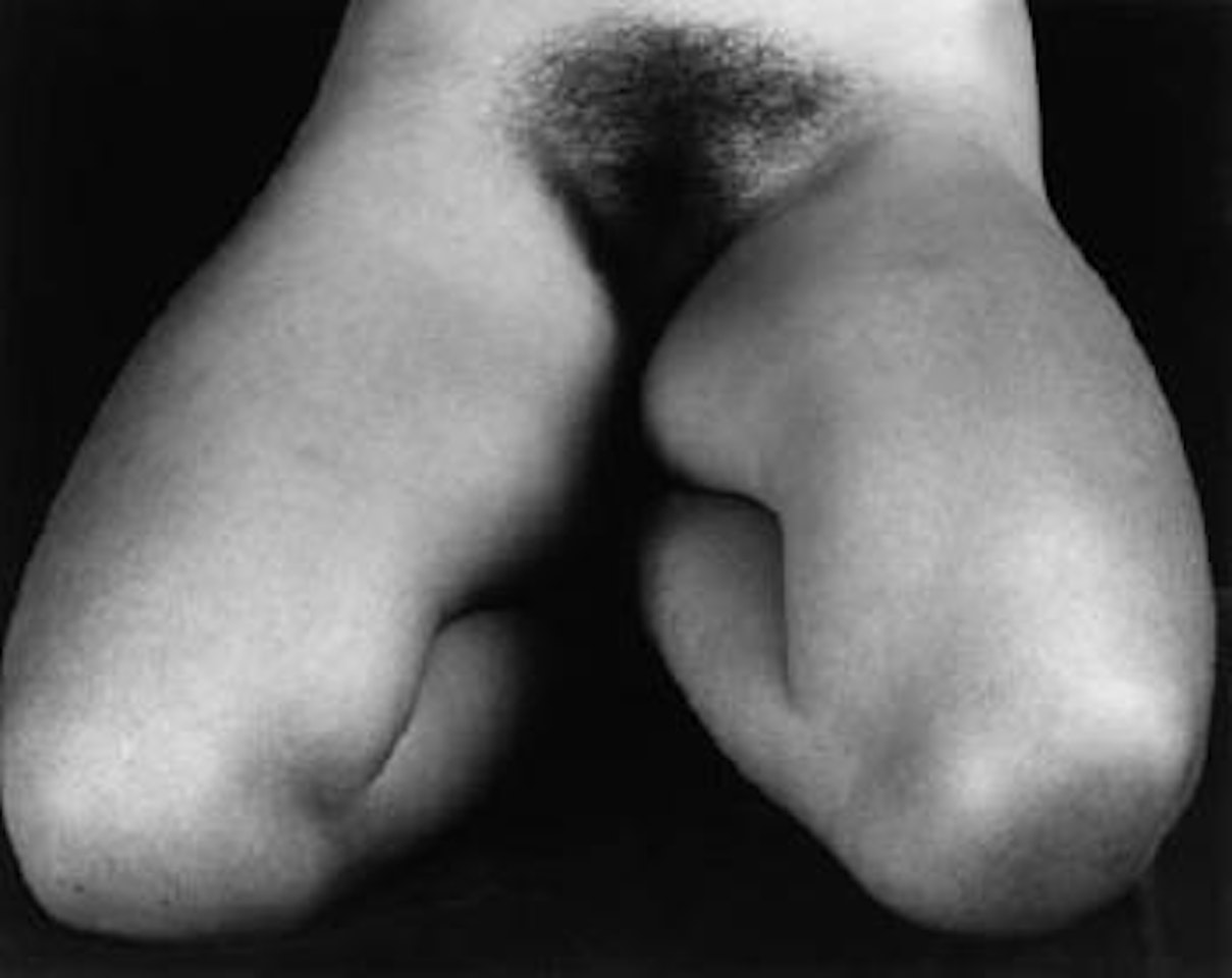 Charis by Edward Weston