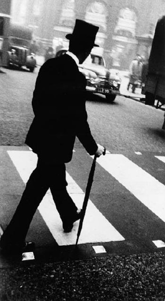 London by Robert Frank