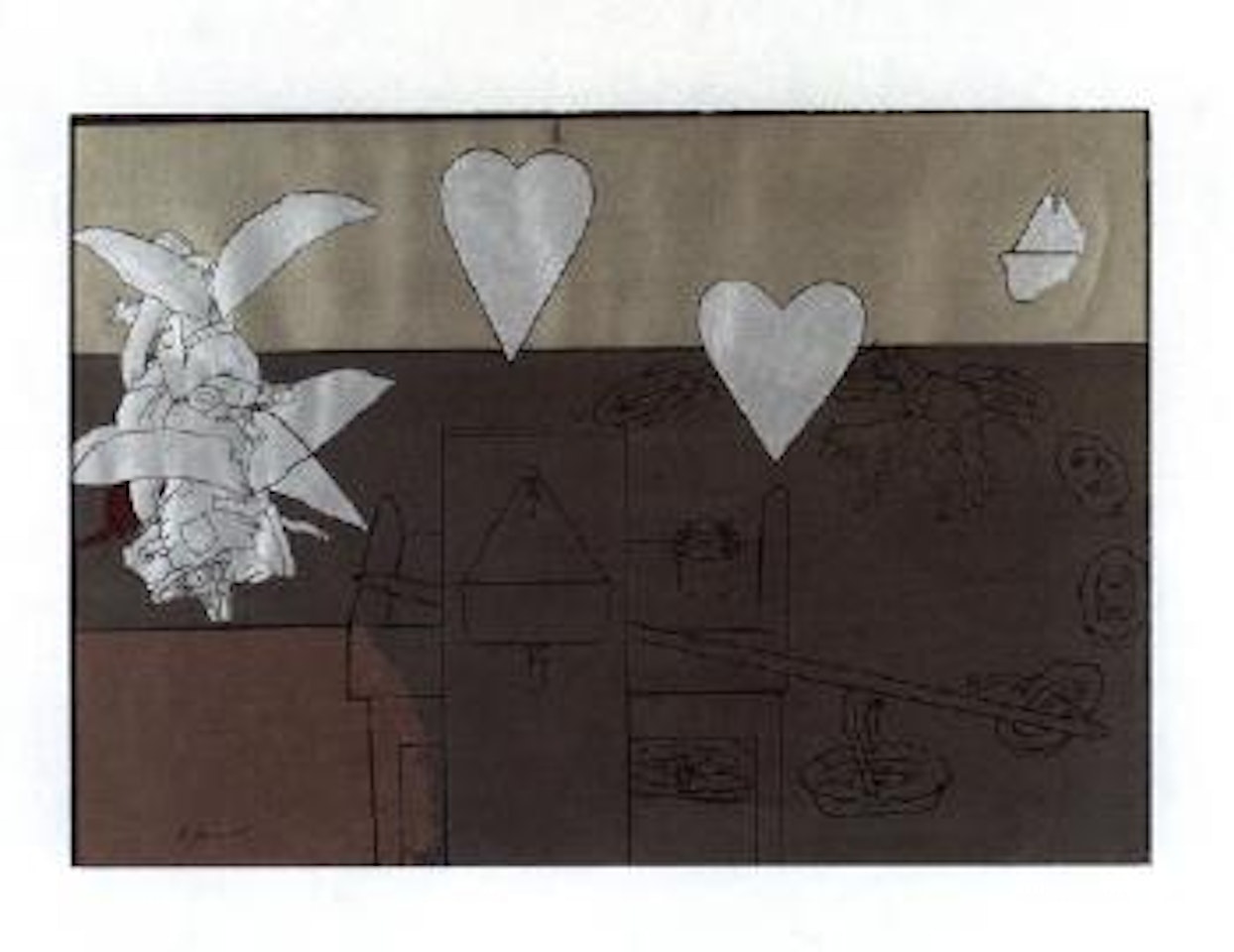 Untitled by Bruno Gironcoli