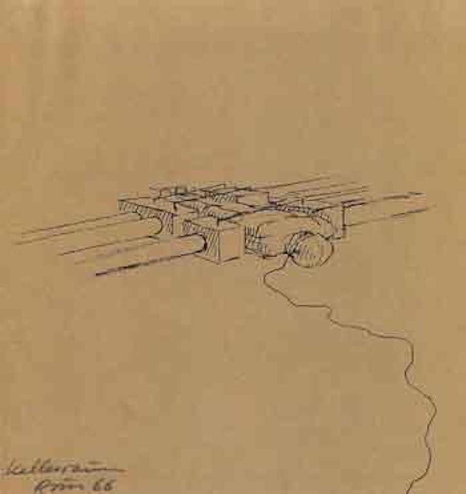 Cellar by Gunter Brus