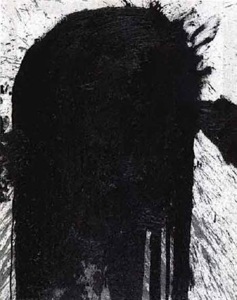 Schuttbild by Hermann Nitsch